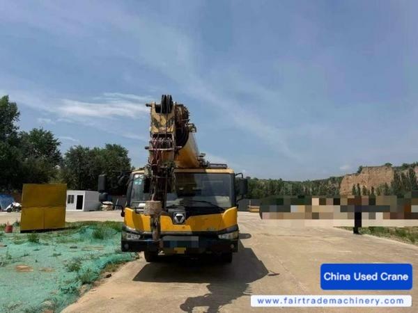 Buy XCMG QY25K5C Used Crane / 1
